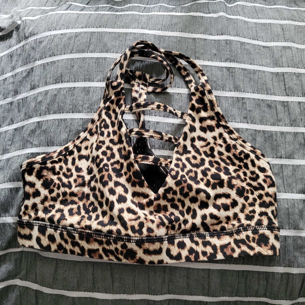 Brand new ziya sports bra